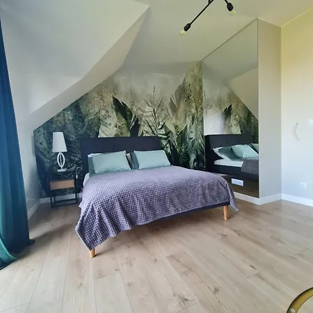 Zacisze Holiday home