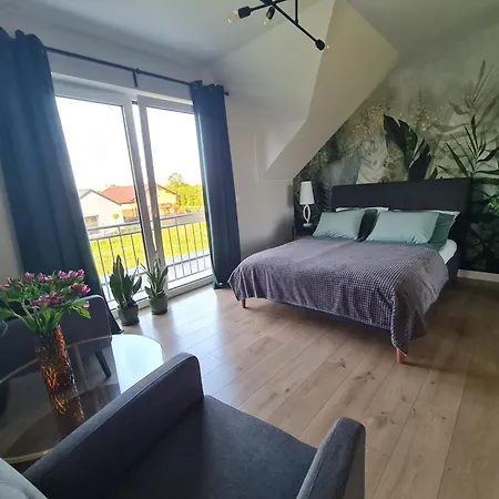 Holiday home Zacisze Kamien Pomorski