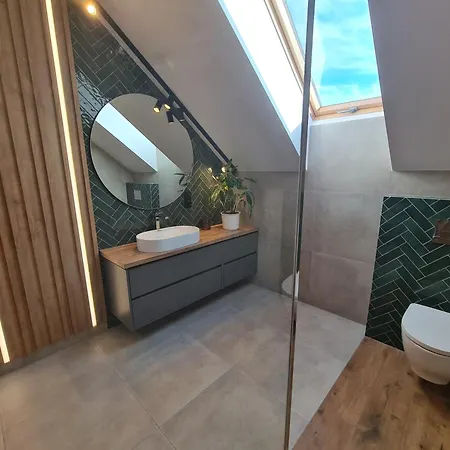 Holiday home Zacisze Kamien Pomorski